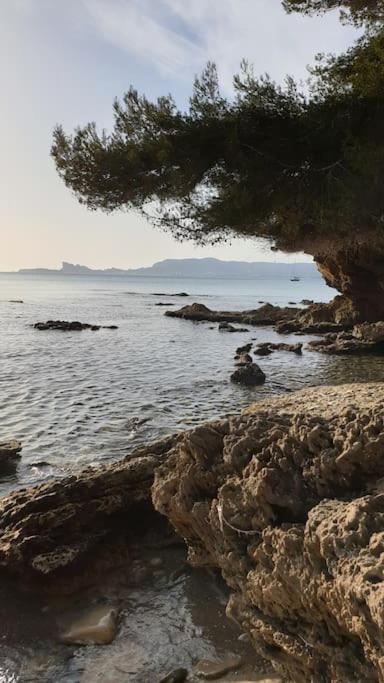 Castel Du Soleil, Bord De Mer, 4 Pers Saint-Cyr-sur-Mer Εξωτερικό φωτογραφία