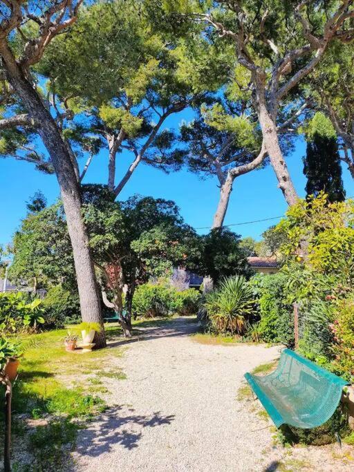 Castel Du Soleil, Bord De Mer, 4 Pers Saint-Cyr-sur-Mer Εξωτερικό φωτογραφία