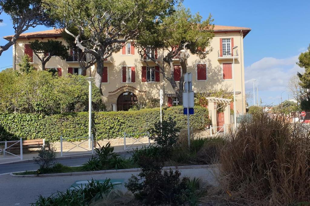 Castel Du Soleil, Bord De Mer, 4 Pers Saint-Cyr-sur-Mer Εξωτερικό φωτογραφία